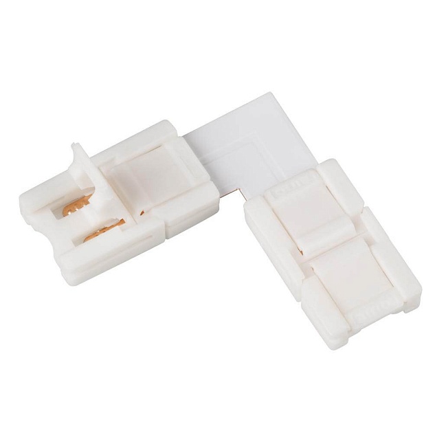 Соединитель угловой Arlight FPC-MONO-10mm-L 022313 Фото № 