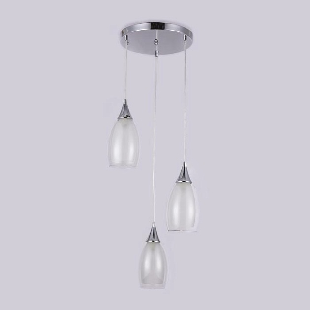 Подвесная люстра Ambrella light Traditional TR3548 Фото № 2