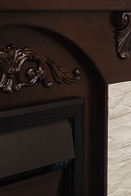 Электрокамин Elekam Avalon с очагом Pulsar 100001 4