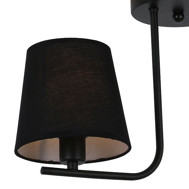 Потолочная люстра Illumico IL8135-4COU-79 BK Фото № 3