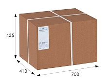 Приставной стол Мебелик Неро 005501 1