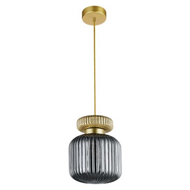 Подвесной светильник Arte Lamp Hamal A6170SP-1GO изображение Подвесной светильник Arte Lamp Hamal A6170SP-1GO Фото №