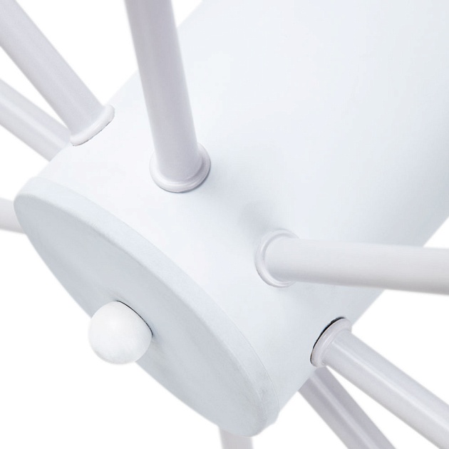 Потолочная люстра Arte Lamp Alastor A6702PL-8WH Фото № 4