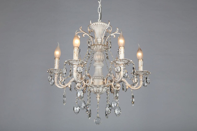 Подвесная люстра Omnilux OML-79003-06 изображение 8 Подвесная люстра Omnilux OML-79003-06 Фото № 8