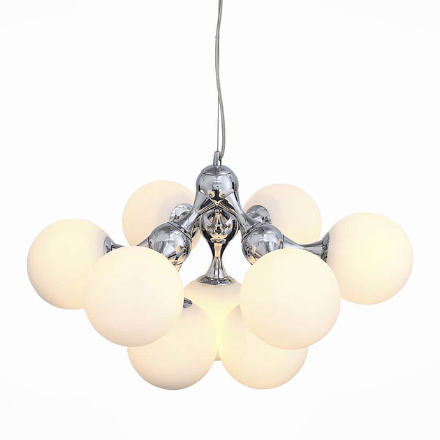 Подвесная люстра ST Luce Arte SL549.103.09 изображение 3 Подвесная люстра ST Luce Arte SL549.103.09 Фото № 3