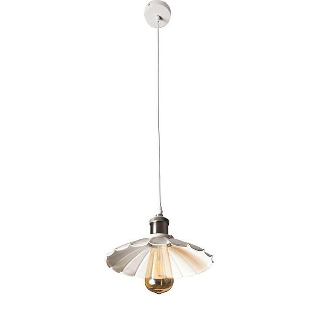 Подвесной светильник Arte Lamp A8160SP-1WH Фото № 