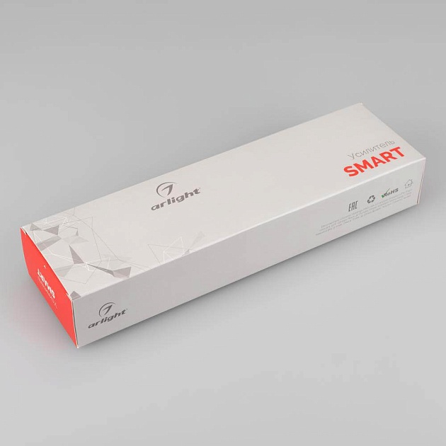 Усилитель Arlight Smart-DMX-Transmitter Black 028416 изображение 2 Усилитель Arlight Smart-DMX-Transmitter Black 028416 Фото № 2