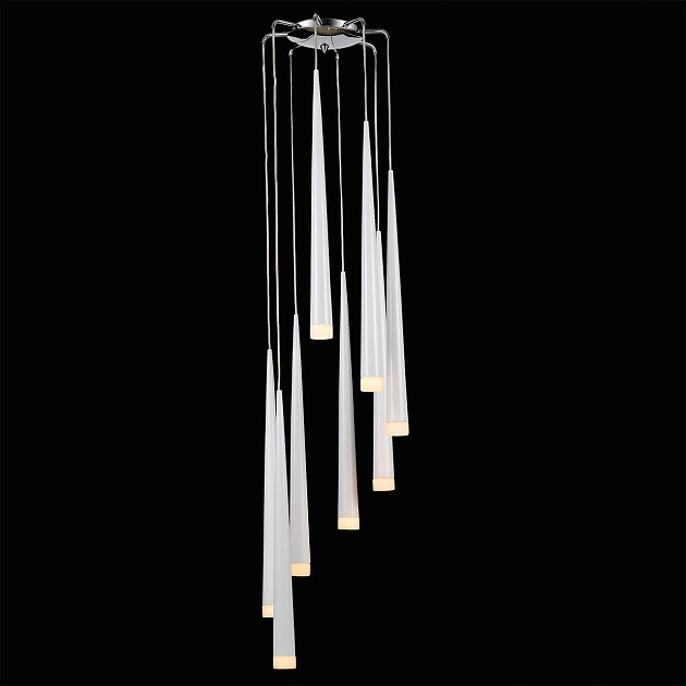 Подвесная люстра Lightstar Meta Duovo 807086 изображение 3 Подвесная люстра Lightstar Meta Duovo 807086 Фото № 3