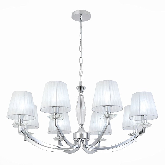Подвесная люстра ST Luce Bello SL1756.103.08 Фото № 