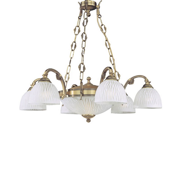 Подвесная люстра Reccagni Angelo L 5650/6+2 изображение 3 Подвесная люстра Reccagni Angelo L 5650/6+2 Фото № 3