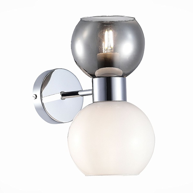 Бра Evoluce Thonet SLE1138-101-02 изображение Бра Evoluce Thonet SLE1138-101-02 Фото №