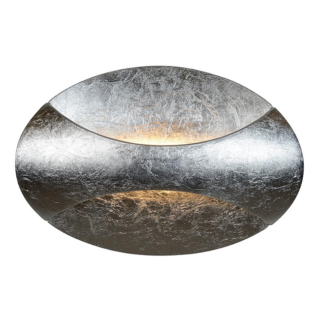 Настенный светодиодный светильник iLedex Flux ZD7151-6W Silver Фото № 2