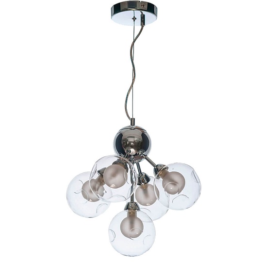 Подвесная люстра Vele Luce Dandelion VL1173L05 Фото № 2