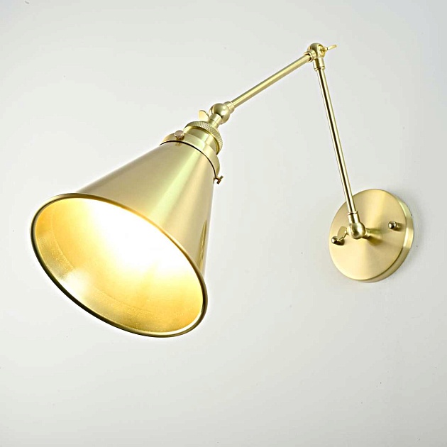Бра Imperium Loft Gloce Cone 74698-22 изображение 13 Бра Imperium Loft Gloce Cone 74698-22 Фото № 13