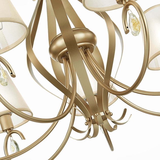 Подвесная люстра Evoluce Foggia SLE111403-07 Фото № 3