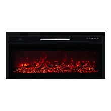 Электрокамин Elekam Lines с очагом Pulsar 100035 1