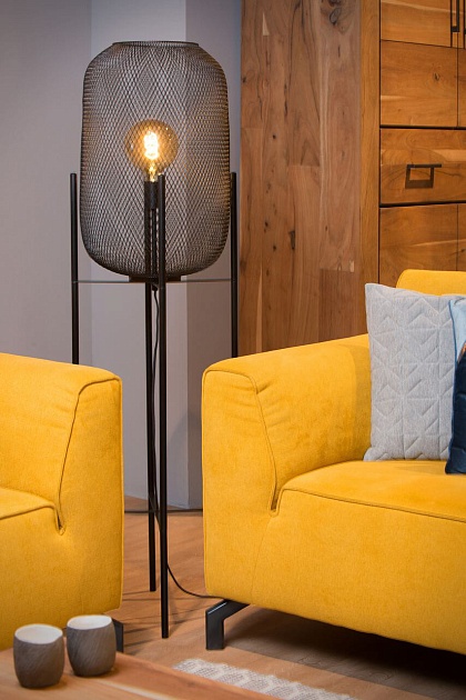 Торшер Lucide Mesh 45785/01/30 Фото № 5