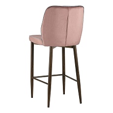 Полубарный стул Stool Group Лоренс MC16-2YSC Velvet HLR-21 Dual 4