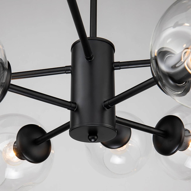 Подвесная люстра Favourite Recens 2626-8P изображение 4 Подвесная люстра Favourite Recens 2626-8P Фото № 4