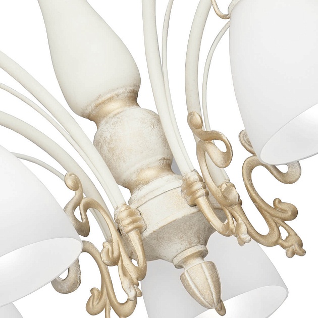 Потолочная люстра Vitaluce V1674-3/5PL Фото № 2