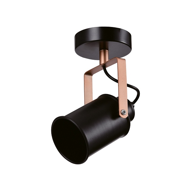 Спот Gerhort G81052/1BK BK Фото № 