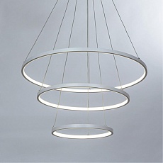 Подвесная светодиодная люстра Arte Lamp Frodo A2197SP-3WH 3