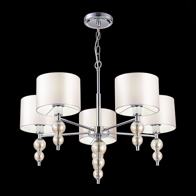 Подвесная люстра Evoluce Ramer SLE105703-05 Фото № 3