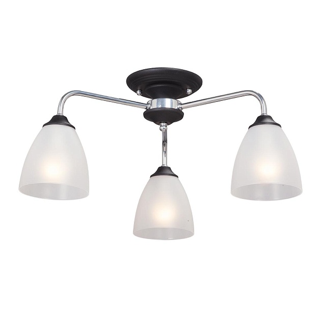 Потолочная люстра Vitaluce V3946-1/3PL изображение Потолочная люстра Vitaluce V3946-1/3PL Фото №