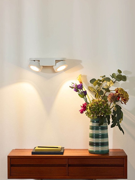 Светодиодный спот Lucide Mitrax Led 33258/10/31 изображение 5 Светодиодный спот Lucide Mitrax Led 33258/10/31 Фото № 5