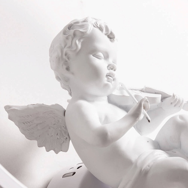 Настенный светильник Arte Lamp Paradise A6065AP-1WH изображение 3 Настенный светильник Arte Lamp Paradise A6065AP-1WH Фото № 3