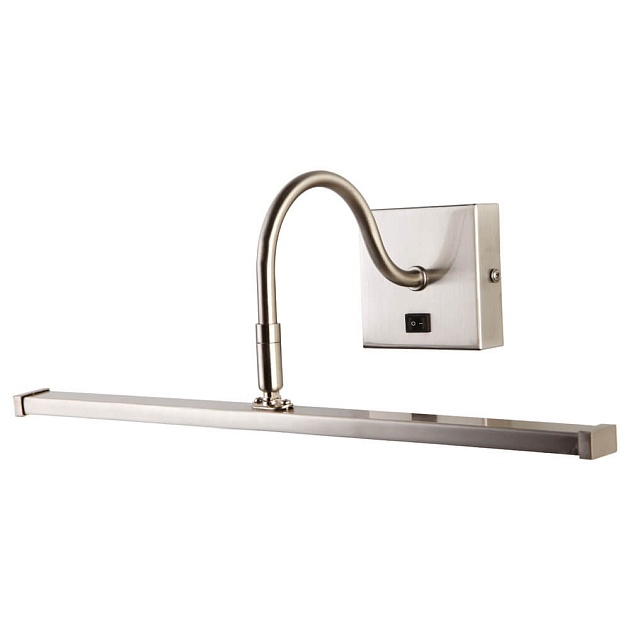 Подсветка для картин Arte Lamp Picture Lights LED A9483AP-1SS Фото № 