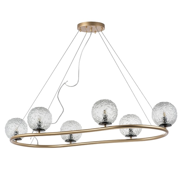 Подвесная люстра Lightstar Bari 815263 Фото № 