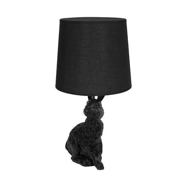 Настольная лампа LOFT IT Rabbit 10190 Black Фото № 4