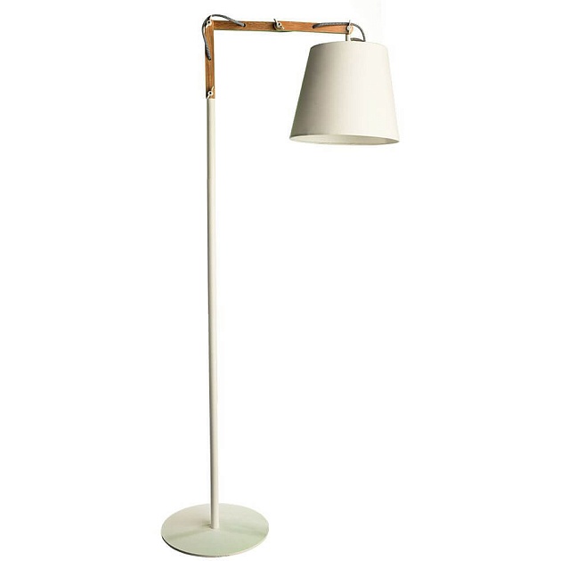 Торшер Arte Lamp Pinoccio A5700PN-1WH изображение 3 Торшер Arte Lamp Pinoccio A5700PN-1WH Фото № 3