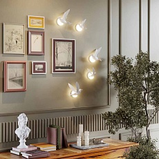 Настенный светильник Odeon Light COLOMBELLA 4341/3WLA 2