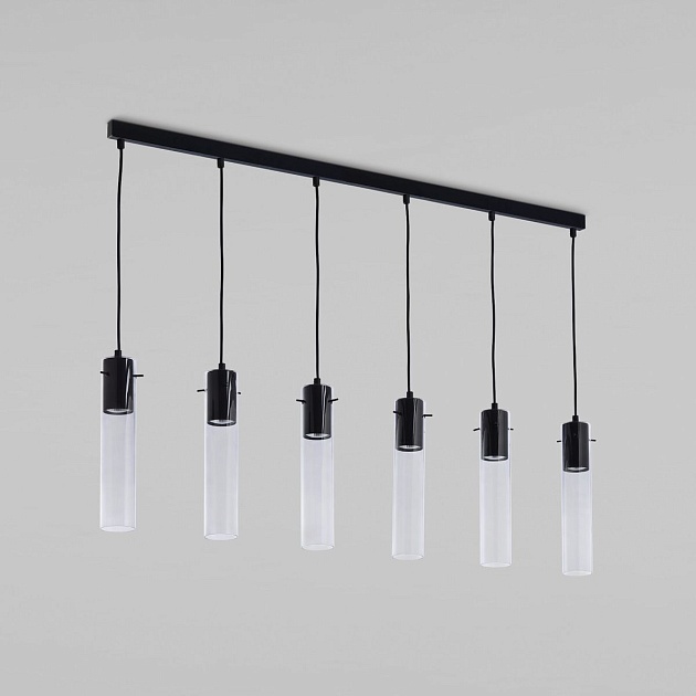Подвесной светильник TK Lighting 3150 Look Graphite изображение Подвесной светильник TK Lighting 3150 Look Graphite Фото №
