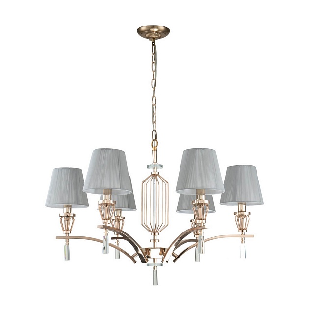 Подвесная люстра Favourite Sade 2690-6P изображение 2 Подвесная люстра Favourite Sade 2690-6P Фото № 2