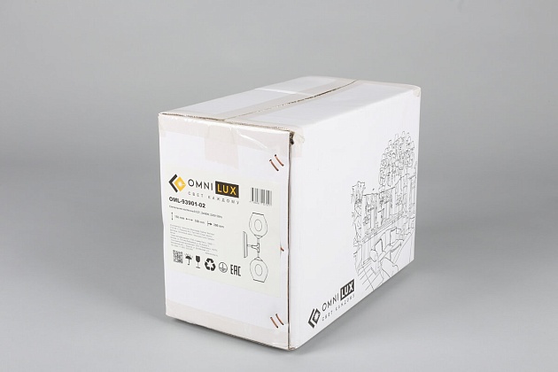 Бра Omnilux Asolo OML-93901-02 Фото № 2