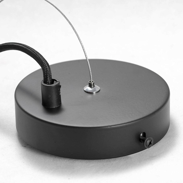 Подвесная люстра Lussole Loft LSP-8146 изображение 5 Подвесная люстра Lussole Loft LSP-8146 Фото № 5