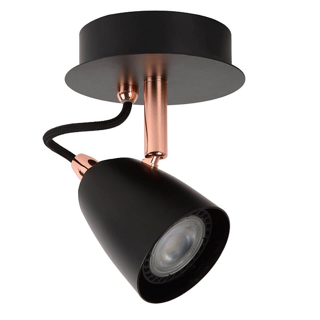 Спот Lucide Ride Led 26956/05/17 изображение 2 Спот Lucide Ride Led 26956/05/17 Фото № 2