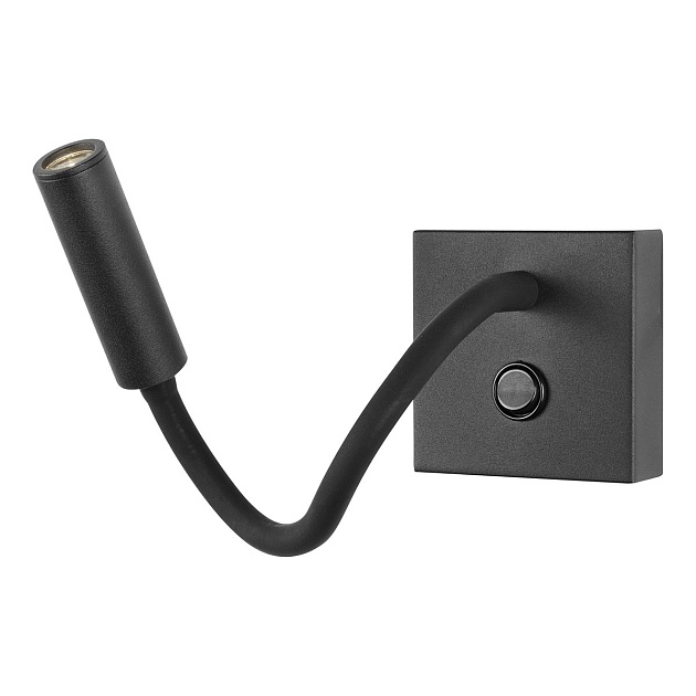 Бра iLedex Telescope 6411 BK Фото № 4