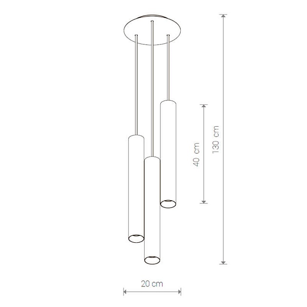 Подвесная люстра Nowodvorski Eye 8916 изображение 2 Подвесная люстра Nowodvorski Eye 8916 Фото № 2