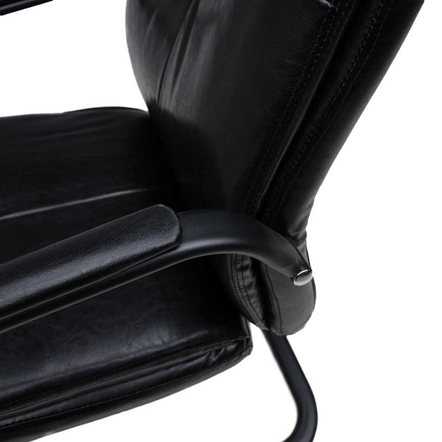 Офисный стул AksHome Klio черный 87593 Фото № 6