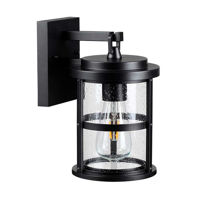 Уличный настенный светильник Odeon Light Nature Magus 4964/1W Фото № 