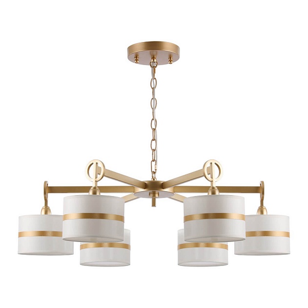 Подвесная люстра Favourite Mateo 2634-6P изображение 3 Подвесная люстра Favourite Mateo 2634-6P Фото № 3