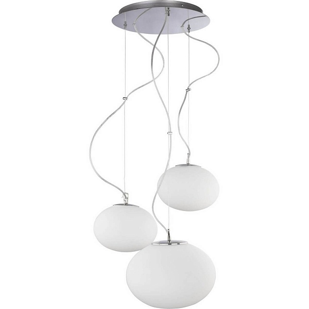 Подвесная люстра Nowodvorski Nuage 7027 Фото № 