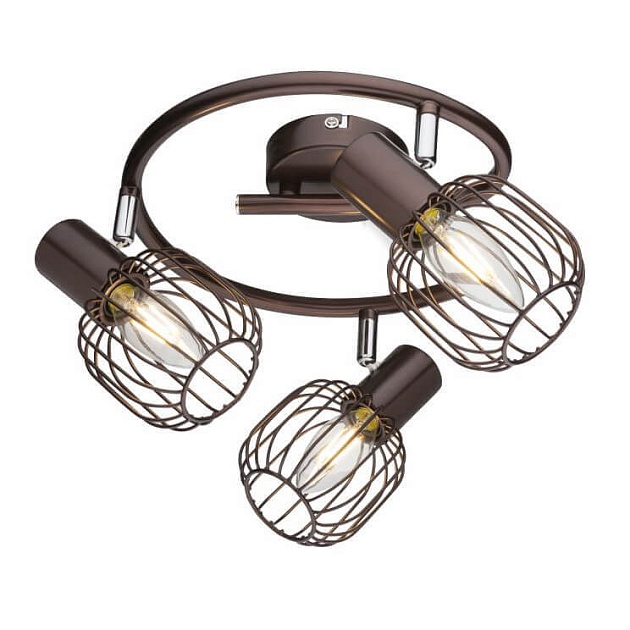 Спот Globo Akin 54801-3 Фото № 