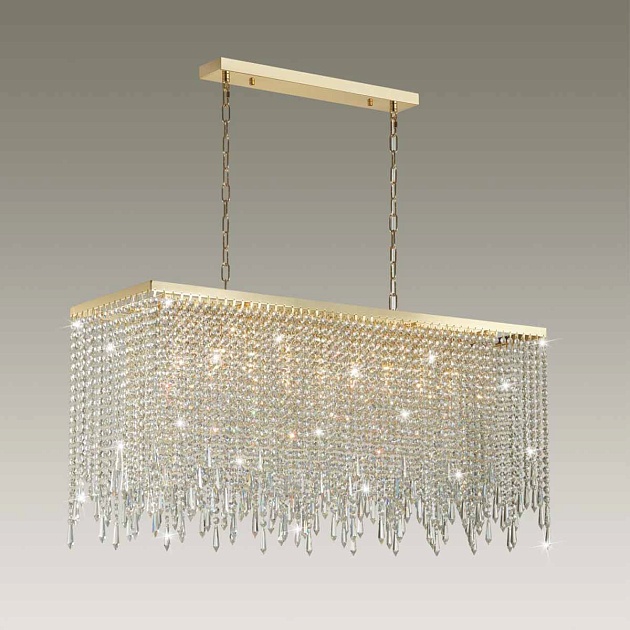 Подвесная люстра Odeon Light Chokka 5028/9A Фото № 2
