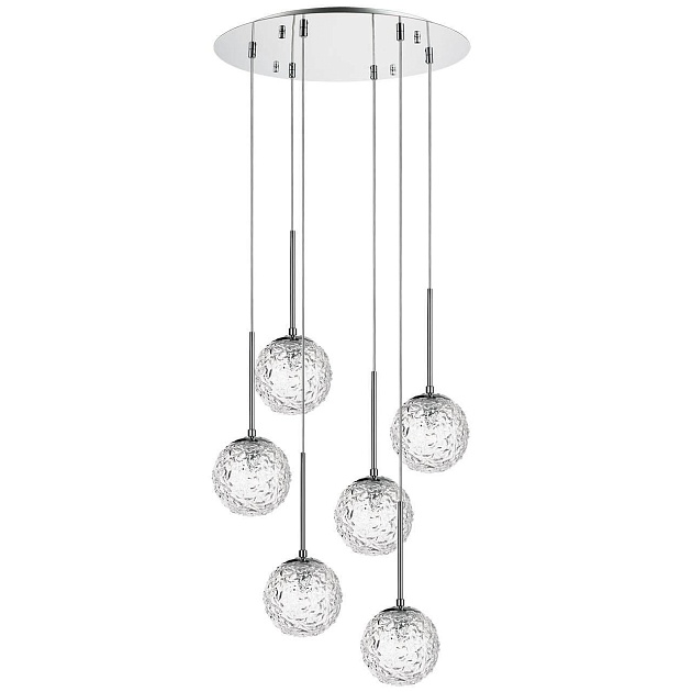 Подвесная люстра Lightstar Bari 815260 изображение Подвесная люстра Lightstar Bari 815260 Фото №