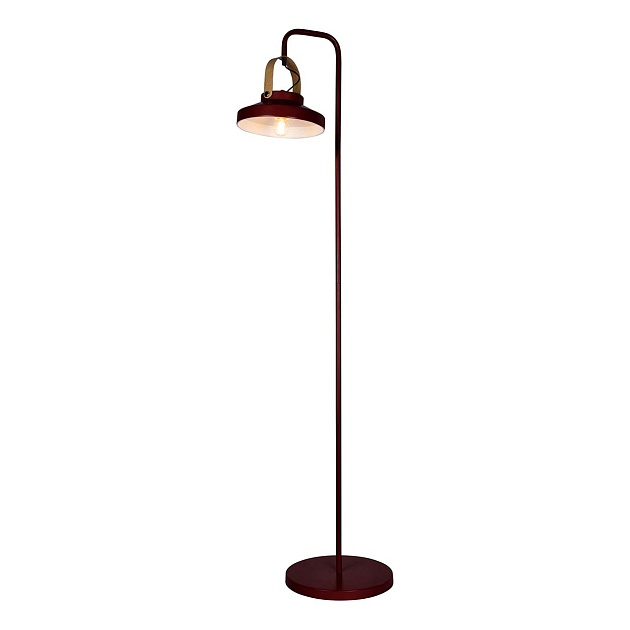 Торшер Toplight Wendi TL1225S-01OR Фото № 